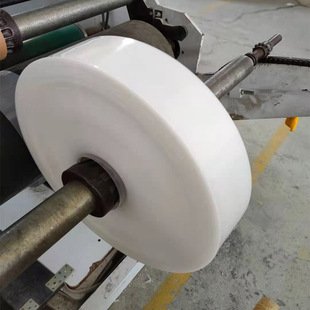 定制PE平口桶料袋直通袋筒料全新塑料高低压薄膜包装袋长条卷筒膜