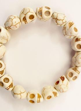 外贸嘻哈女同款小饰品十八籽欧美