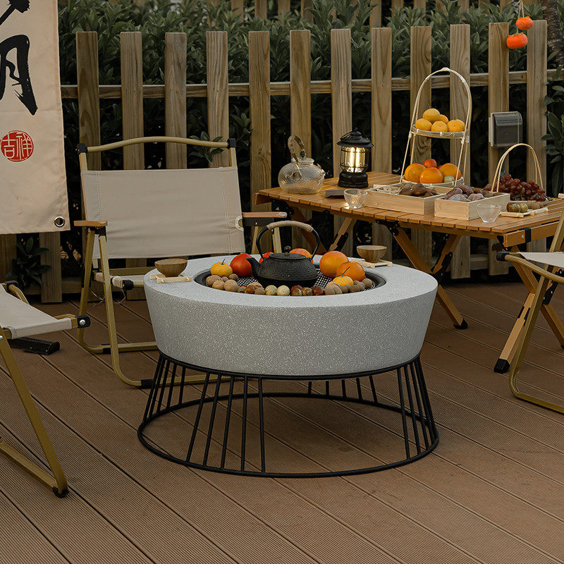 烧烤炉碳火炉子烧炭围炉