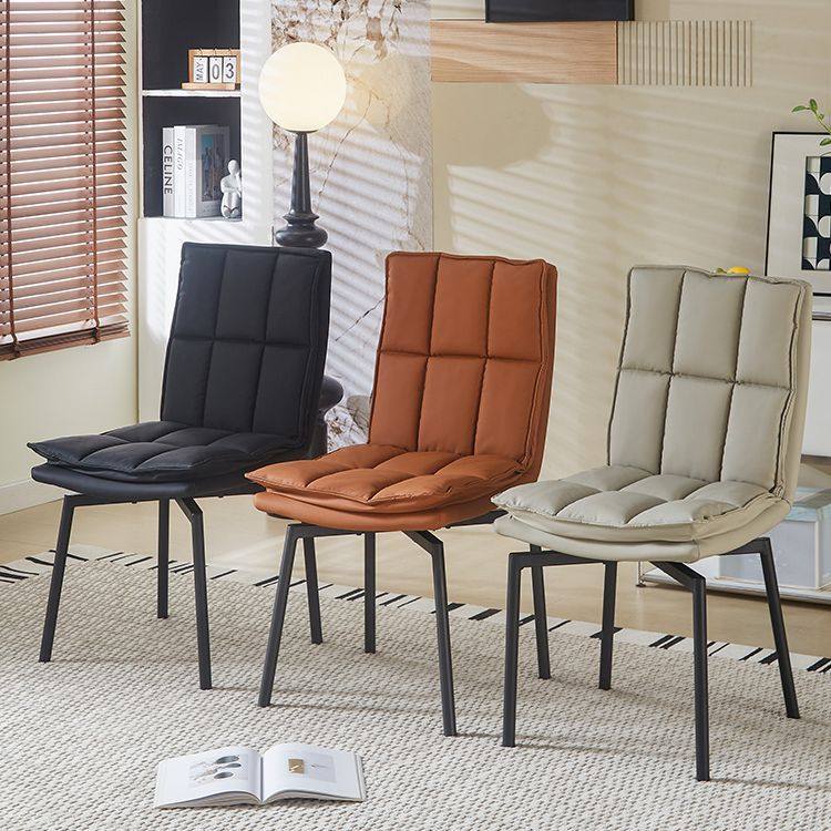 意式极简餐椅家用可旋转轻奢椅子化妆椅办公椅靠背书桌椅会议皮椅,商业/办公家具,商用折叠桌椅/展业桌椅,淘宝优惠券,粉丝福利购,淘宝优惠卷