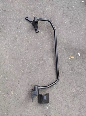 四川南骏瑞捷D50DD30D反光镜支架倒车镜支架后视镜支架原厂