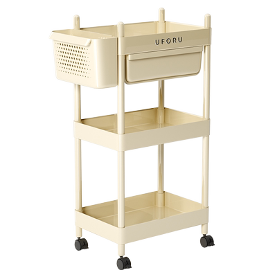 浴室置物架多层推车洗漱用品收纳