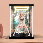 佳寻适用ANIPLEX 更衣人偶坠入爱河喜多川海梦家居服手办收纳盒