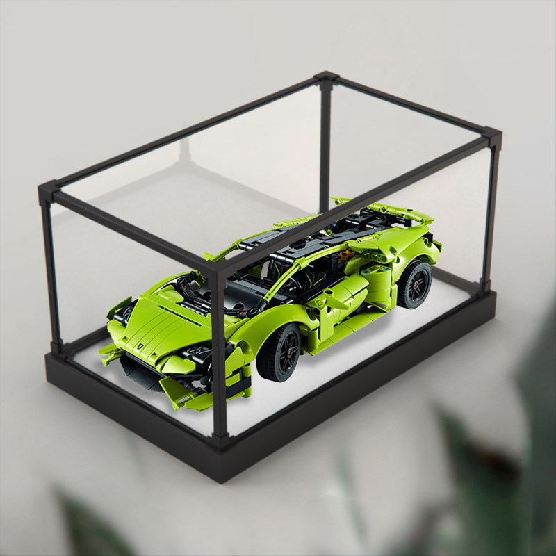 防尘罩42161兰博基尼乐高亚克力