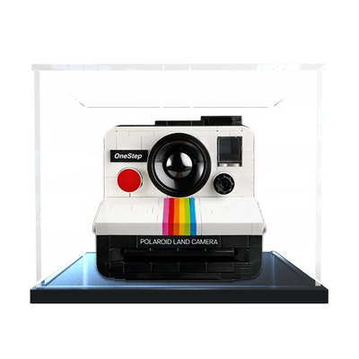 收纳架展示柜乐高21345亚克力