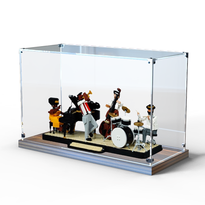 适用展示柜乐高亚克力