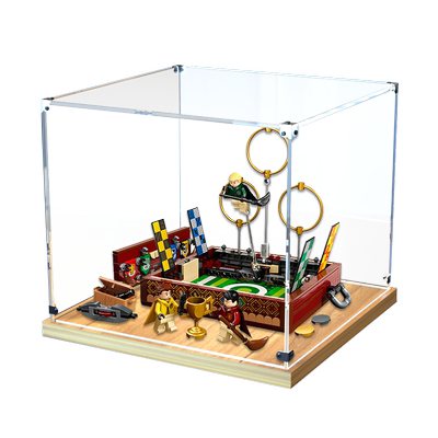 佳寻乐高76416亚克力展示柜