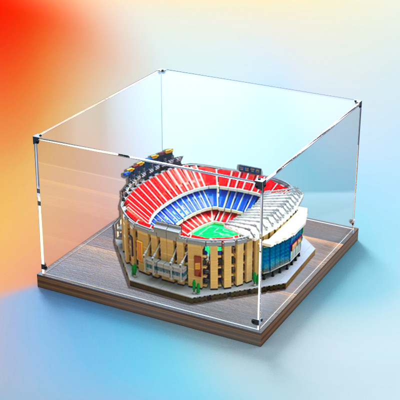 10284展示柜乐高亚克力