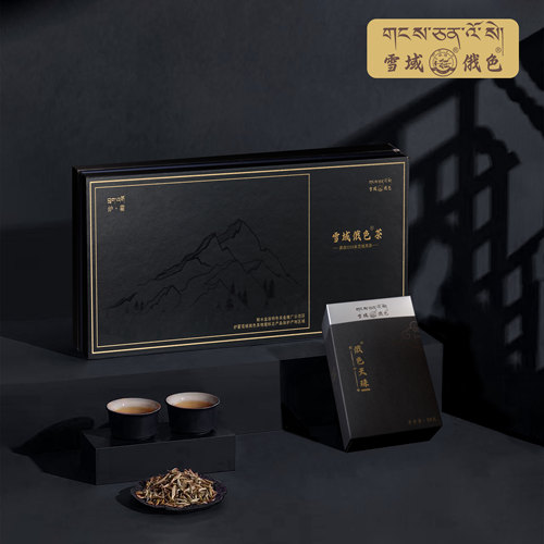 雪域俄俄色雪松款炉霍县俄色茶