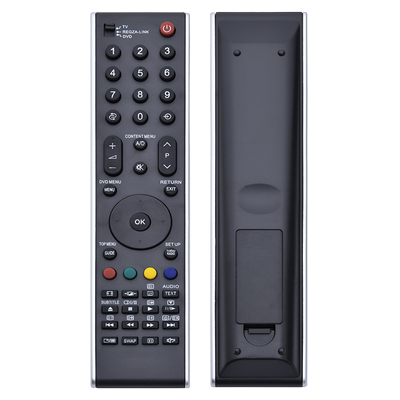 适用东芝液晶电视遥控器CT-90296 42X3300C 46X3300C 32X3000C