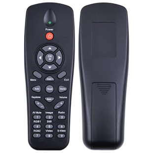 适用鸿合HITEVISION电视投影仪遥控器触控一体机HD-I7590E HT-A20W HD-16526 16525 15573 15535 HT-H8/W