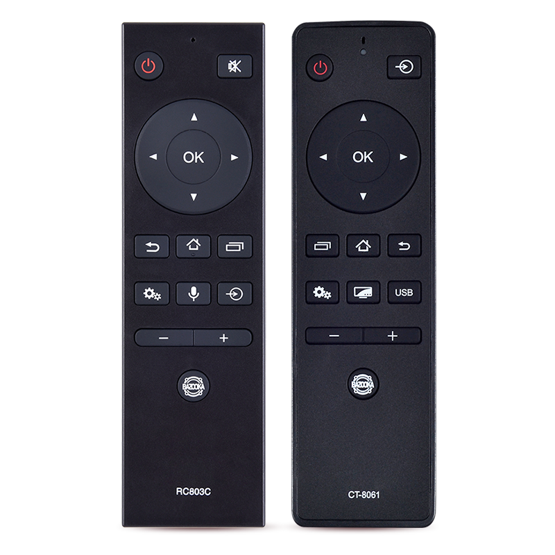 适用东芝液晶电视机遥控器万能通用蓝牙语音CT-8061/8062 RC803C/S RC803J J5565/75U7700C5565U6780C