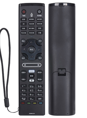原装软通适用夏普电视机遥控器蓝牙语音 GB089WJSA LCD-60LX750A/850A/960A 46/52LX750A 通用AQUOS电视