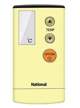 适用乐声松下空调A75C2043 2085 2106 713 613冷气机遥控器