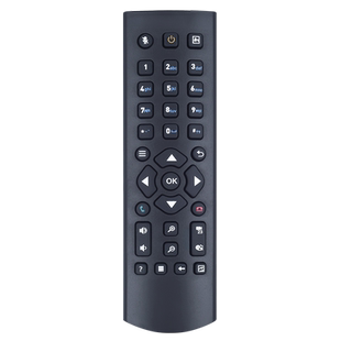 全新软通适用华为高清视频会议终端遥控器 VPC600/620 TE30/40/50/60 9030/35A