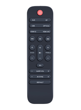 适用JBL音响遥控器STV550