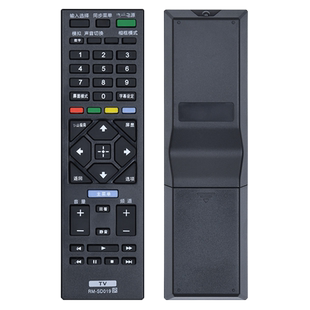 适用索尼电视遥控器RM-SD019 KDL-40R480B KDL-48R480B 32R300B