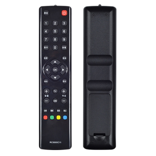 适用TCL电视机遥控器RC3000C11 RC3000M11 L37/40/42P21FBD L42/46P21FBDEL26F11 L24F11 L32F11 L40F11