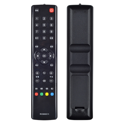适用TCL电视机遥控器RC3000C11