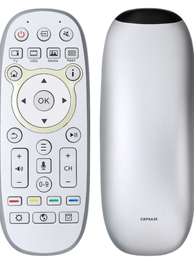软通适用于海信曲面电视遥控器CRF6A36通用LED65XT800X3DU