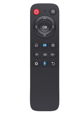 适用微影投影仪遥控器语音Q7 Q8 R8 Q10PRO通用山水K1汉戴M8纽曼奇艺果TV环唐光元素K1/C1君霸S8投影机