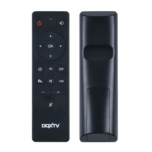 原装软通适用DOXTV网络液晶电视机遥控器U55X3/U55X5/F43X3遥控板直接使用
