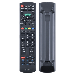 适用Panasonic松下电视机遥控器通用语音YK-0400J 0500 RM-L920C TH-43/55GX680C乐声液晶N2Q老式摇控板