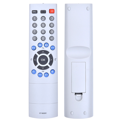 原装软通适用东芝液晶电视遥控器CT-90281 32AV300C 37AV300C 42AV300C