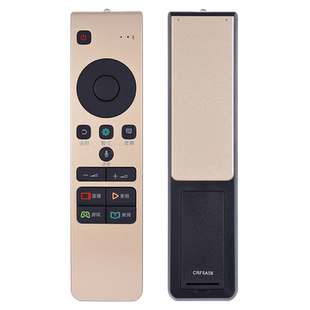 适用于海信电视遥控器CRF5A58语音CN5A58 LED43/50/55/65MU7000U LED49/55M5600UC LED55/65EC780UC