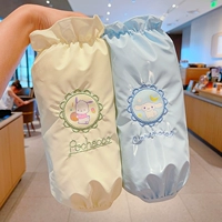 19# Бежевая собака-пача + Собака с синей корицей [водонепроницаемый, общая длина 28 см]