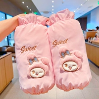 8 # розовая трехмерная Мелодия [подлинно авторизовано] [водонепроницаемый, полная длина 29 см]