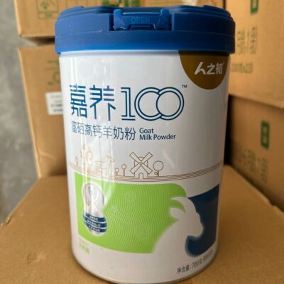 26年3月到期临期羊奶粉国产富硒高钙羊奶粉全家营养羊奶粉700克
