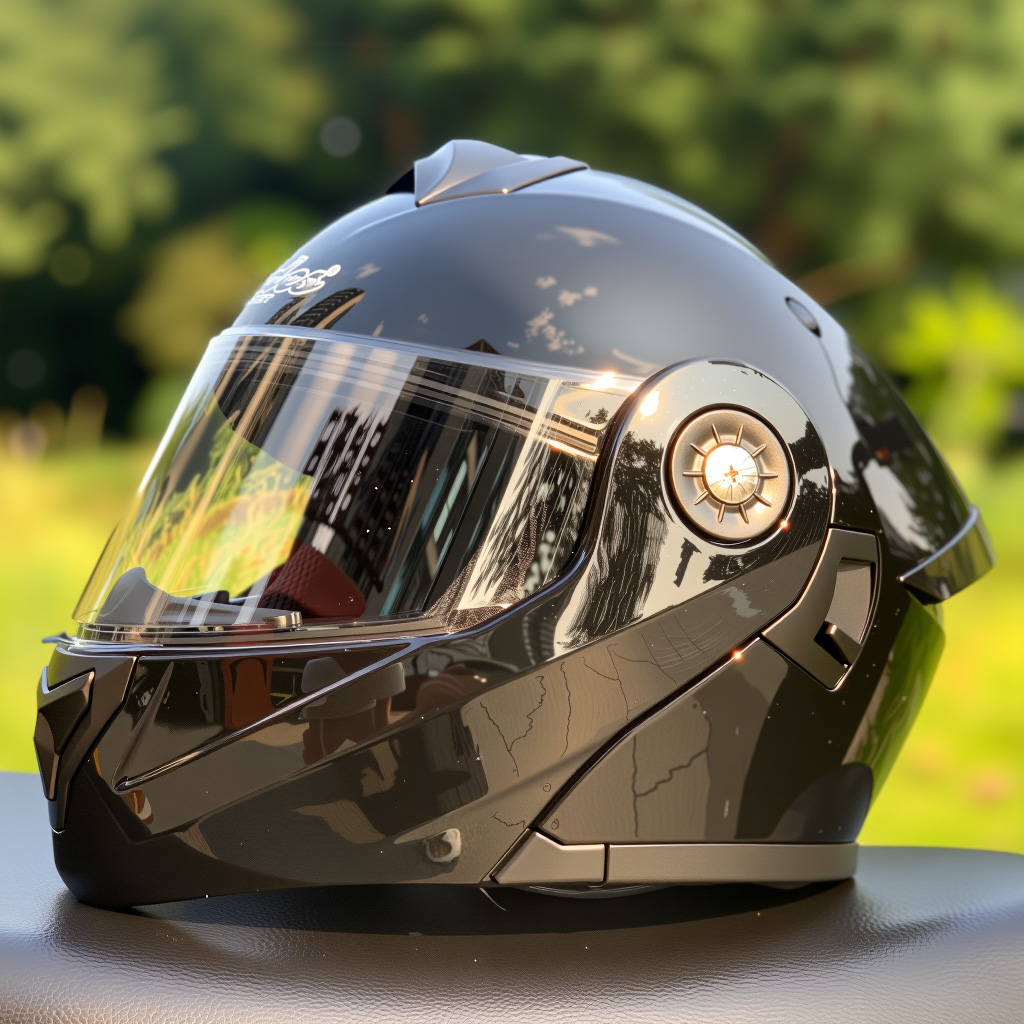 【揭面盔】电动车冬季保暖全盔