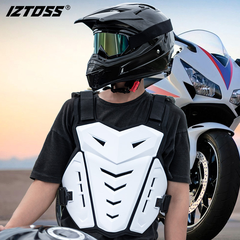 IZTOSS骑行服马甲防摔防护