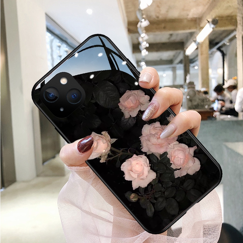 适用于oppo钢化玻璃手机壳