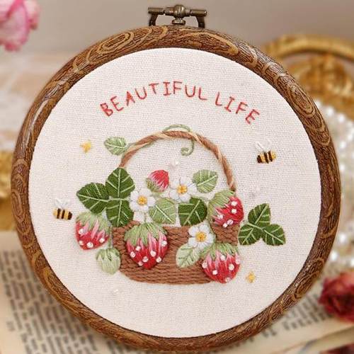 享受慢时光  用手工传递爱