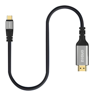 中视讯Typec转hdmi线电脑笔记本平板手机连接显示器电视机投屏线