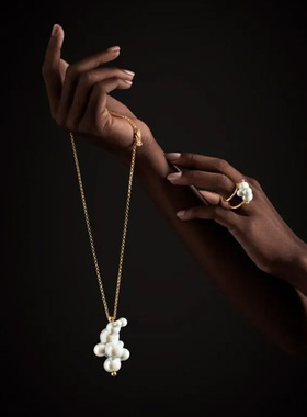 LLADRO雅致 Bubbles气泡系列饰品 首饰套装饰品结婚礼物