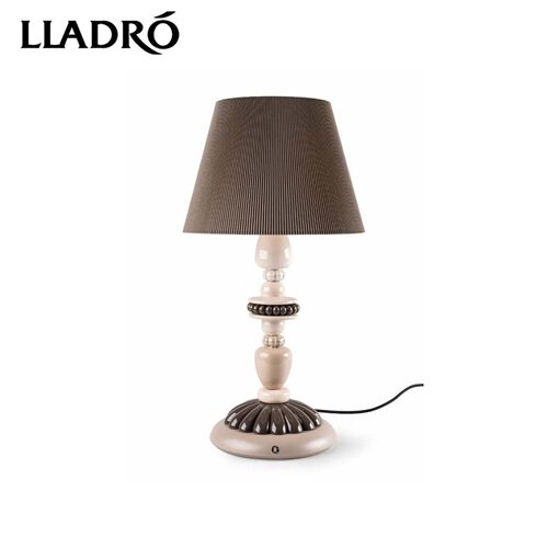 LLADRO雅致 萤火之光系列 家居桌面落地灯装饰摆件落地灯乔迁礼物