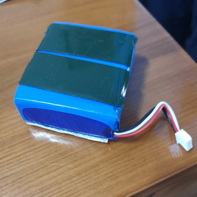 海博艾斯按摩腰带电池