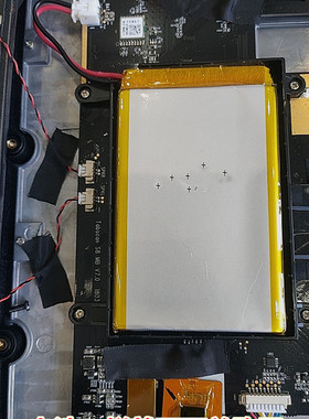 全新 适用于 欧克勒亚 tabscan s8 诊断仪 内置锂电池