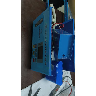 全新 适用于盐城紫光ZGF-20H型粉尘采集器内置电池 11.1V 6600mAH