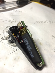 耳机 m180 电池 3.7V 发链接 适用 聚合物锂电池 缤特力M165