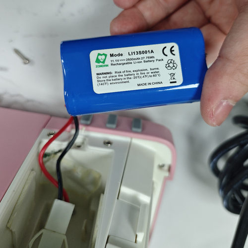 适用和心重典监护仪电池