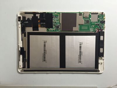 适用台电聚合物平板电池