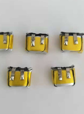 3.7V聚合物锂电池401012 501012 400909通用I7/I8/I9蓝牙耳机电池