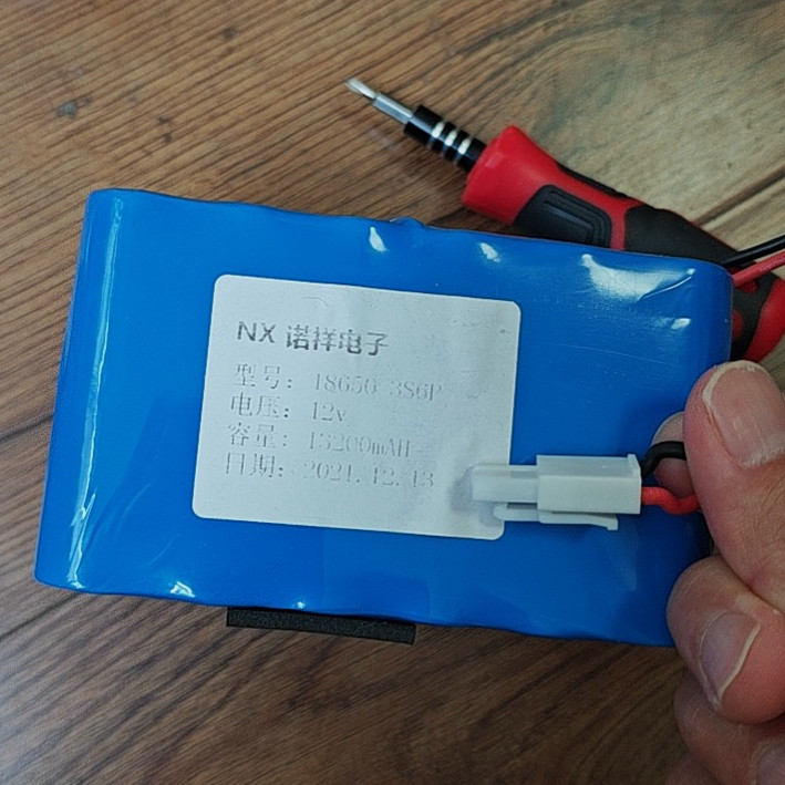 适用于开拓顶点h9n夜钓灯电池