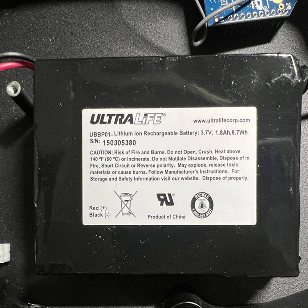 智能音频控制器内置电池