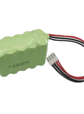 适用广州三锐ECG-2303B 3303B 数字心电图机12.0V 1500mAh 电池组