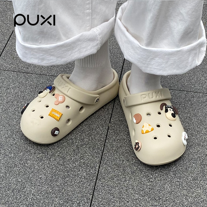 朴西飞云洞洞鞋厚底凉拖鞋情侣时尚夏季透气软底外穿潮流浴室防滑,居家布艺,居家凉拖/凉鞋,淘宝优惠券,粉丝福利购,淘宝优惠卷